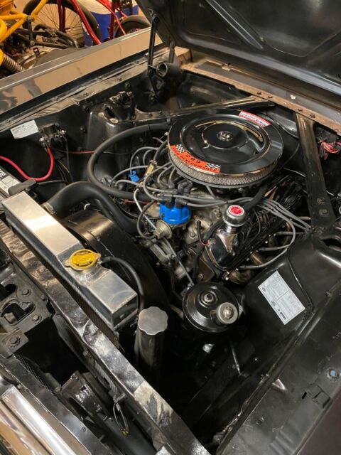 Ford Mustang 1965 image number 28