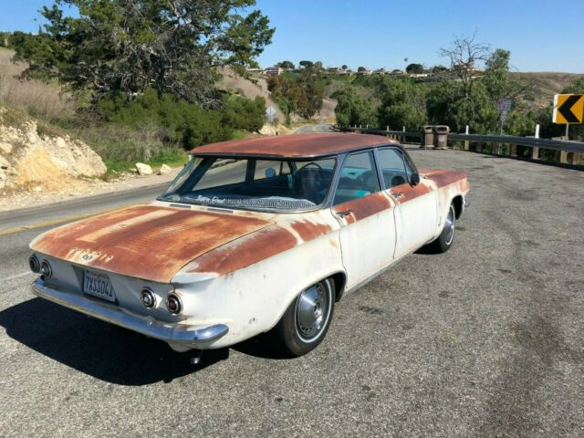 Chevrolet Corvair 1964 image number 2