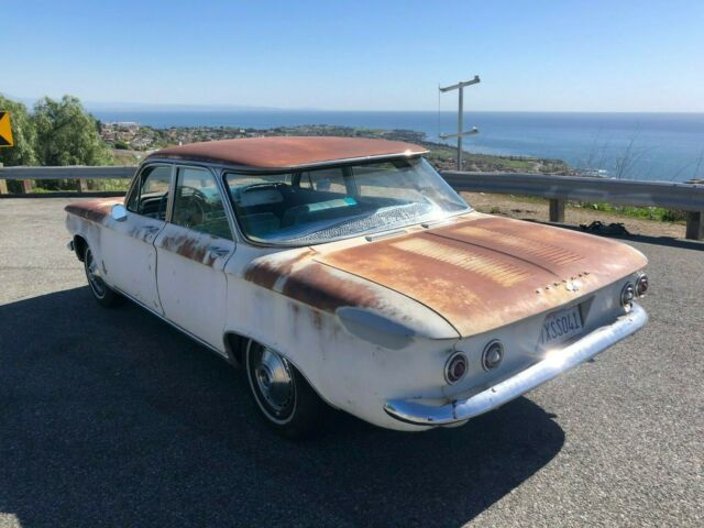 Chevrolet Corvair 1964 image number 22