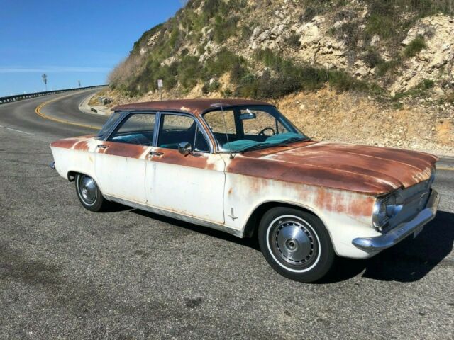 Chevrolet Corvair 1964 image number 3