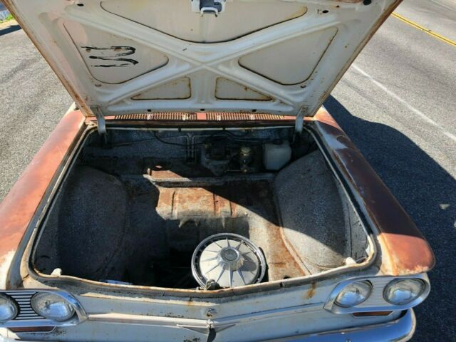 Chevrolet Corvair 1964 image number 32