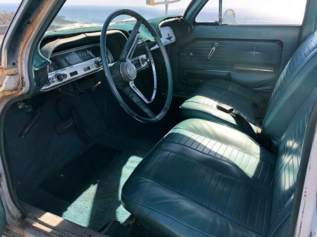 Chevrolet Corvair 1964 image number 7