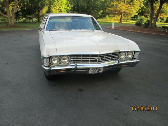 Chevrolet Bel Air/150/210 1967 image number 0