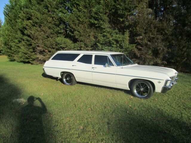 Chevrolet Bel Air/150/210 1967 image number 11