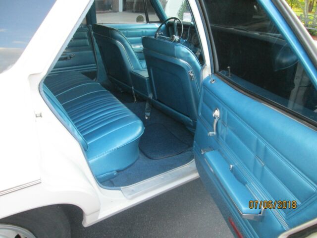 Chevrolet Bel Air/150/210 1967 image number 15