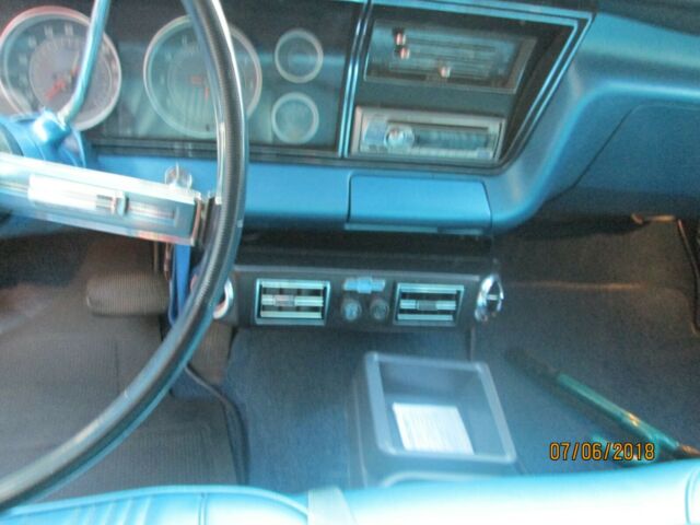 Chevrolet Bel Air/150/210 1967 image number 20