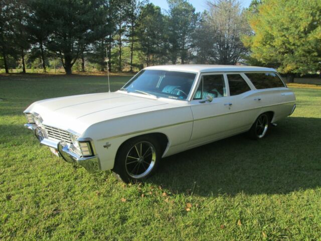 Chevrolet Bel Air/150/210 1967 image number 22
