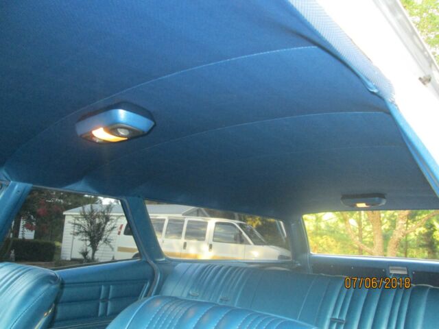 Chevrolet Bel Air/150/210 1967 image number 6