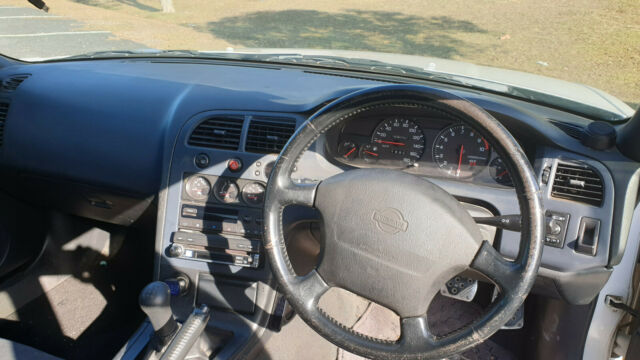 Nissan Skyline 1975 image number 12