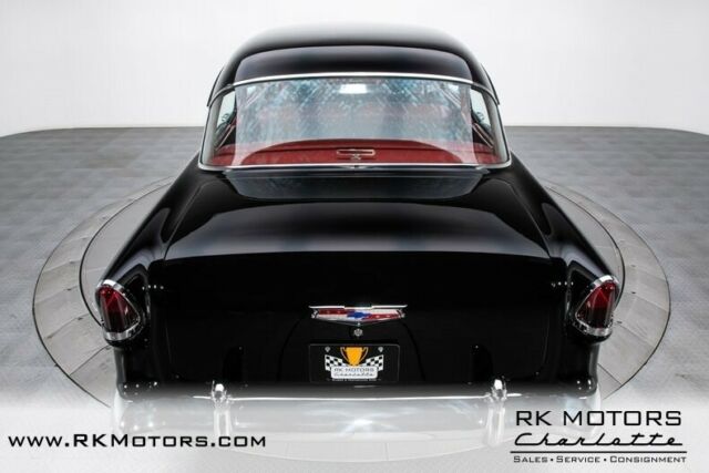 Chevrolet Bel Air/150/210 1955 image number 23