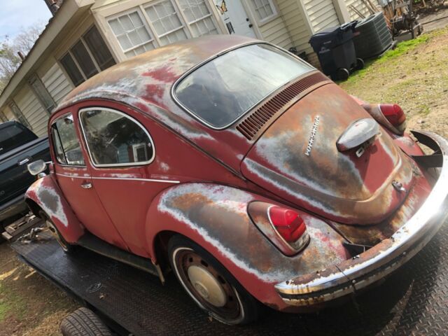 Volkswagen Beetle - Classic 1968 image number 2