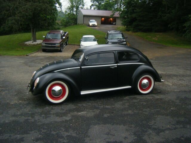 Volkswagen Beetle - Classic 1967 image number 40