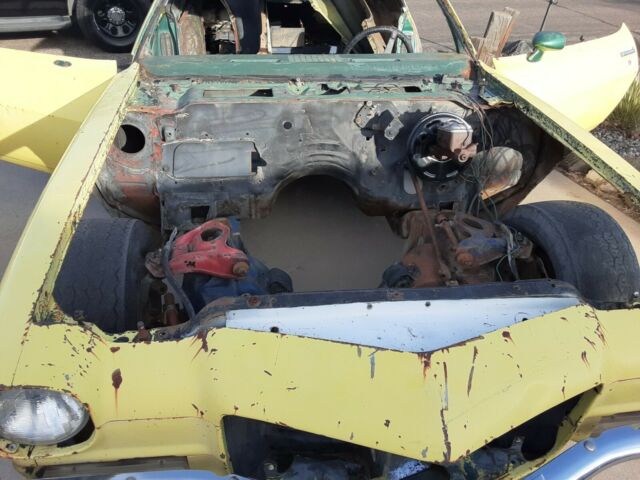 Chevrolet Camaro 1973 image number 12