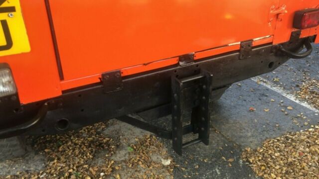 Land Rover Defender 1969 image number 14