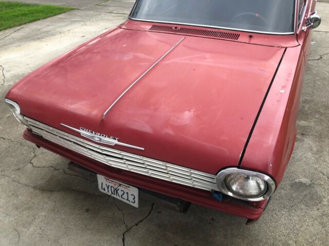Chevrolet Nova 1962 image number 6