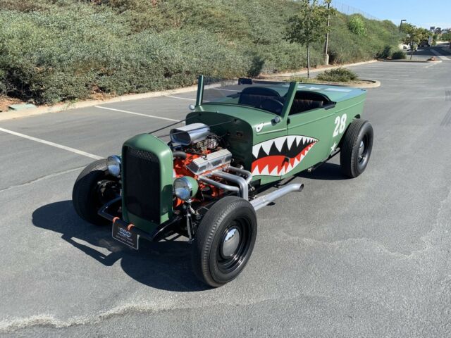 Chevrolet Roadster 1928 image number 1
