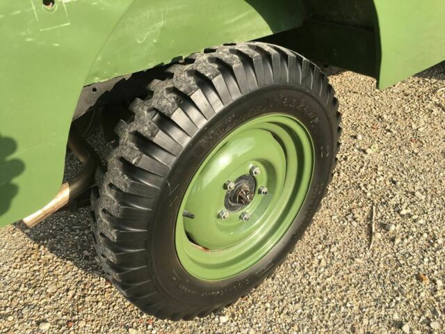 Willys CJ2A 1946 image number 18
