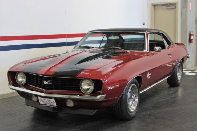 Chevrolet Camaro 1969 image number 27