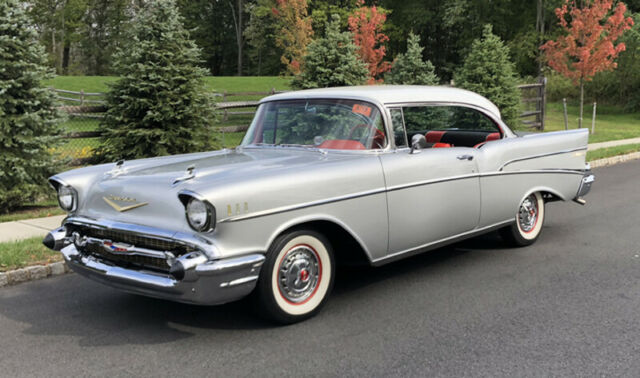 Chevrolet Bel Air/150/210 1957 image number 0