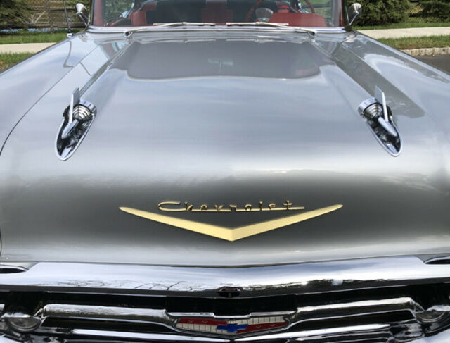 Chevrolet Bel Air/150/210 1957 image number 12
