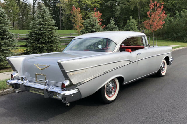 Chevrolet Bel Air/150/210 1957 image number 3