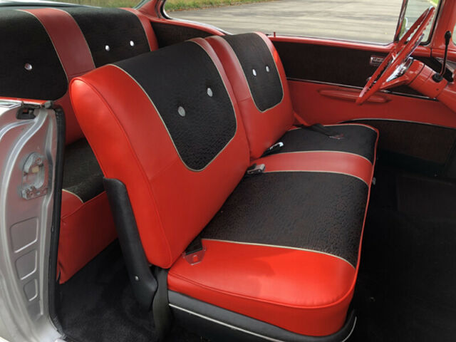 Chevrolet Bel Air/150/210 1957 image number 32