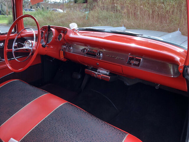Chevrolet Bel Air/150/210 1957 image number 33