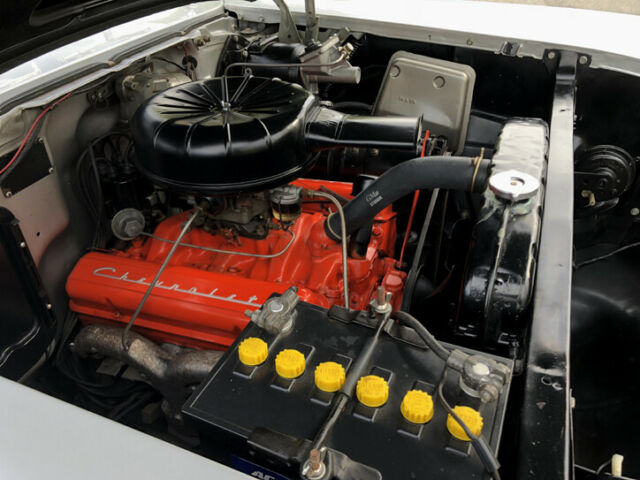 Chevrolet Bel Air/150/210 1957 image number 38