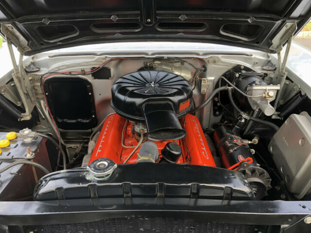 Chevrolet Bel Air/150/210 1957 image number 39