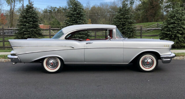 Chevrolet Bel Air/150/210 1957 image number 4