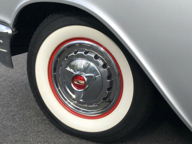 Chevrolet Bel Air/150/210 1957 image number 42