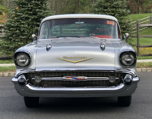 Chevrolet Bel Air/150/210 1957 image number 5