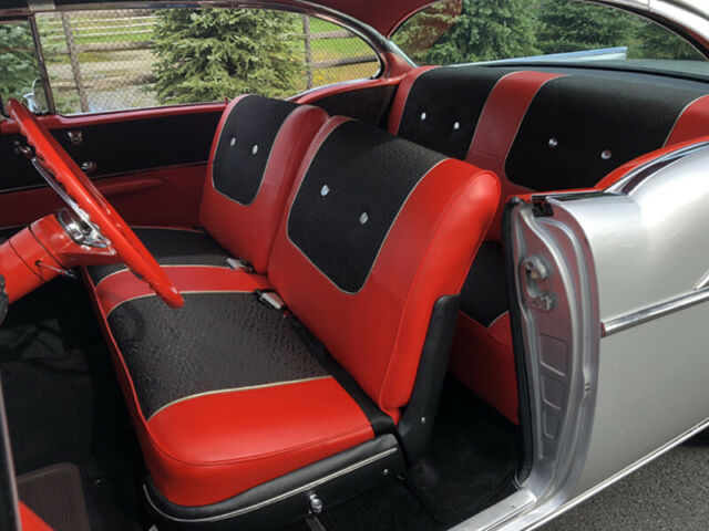Chevrolet Bel Air/150/210 1957 image number 7