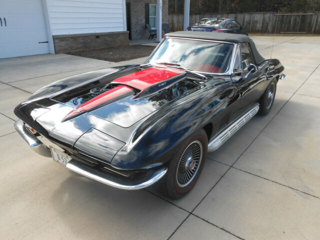 Chevrolet Corvette 1967 image number 0