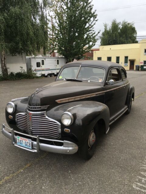 Chevrolet Special Deluxe 1941 image number 0
