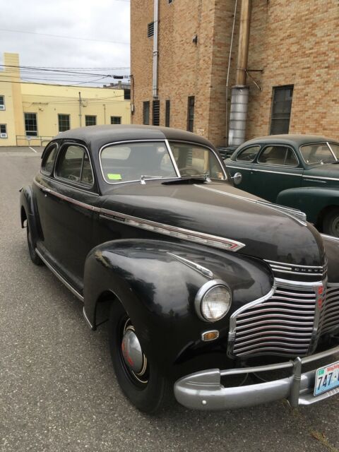 Chevrolet Special Deluxe 1941 image number 11
