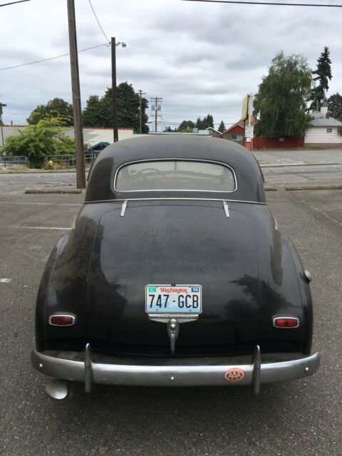 Chevrolet Special Deluxe 1941 image number 13