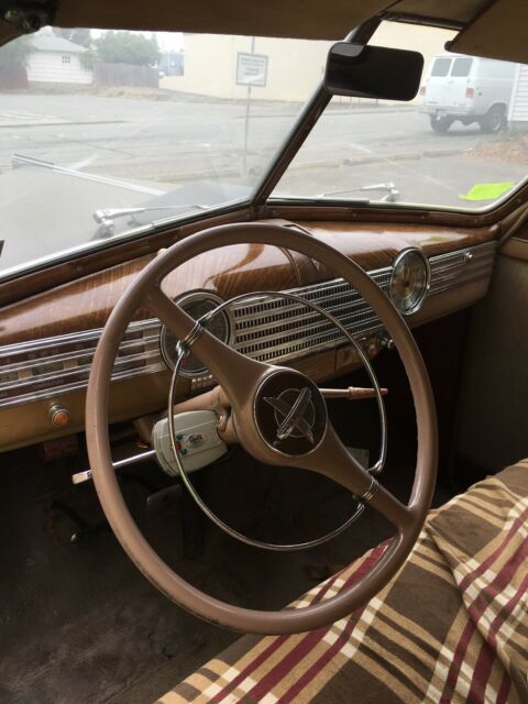Chevrolet Special Deluxe 1941 image number 16