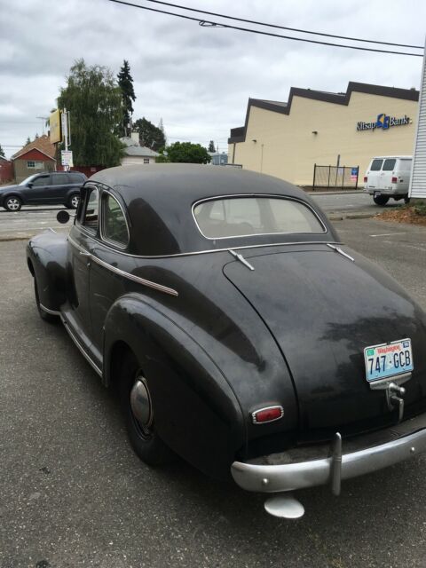 Chevrolet Special Deluxe 1941 image number 4