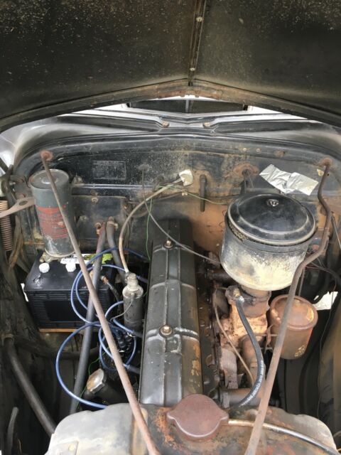 Chevrolet Special Deluxe 1941 image number 9