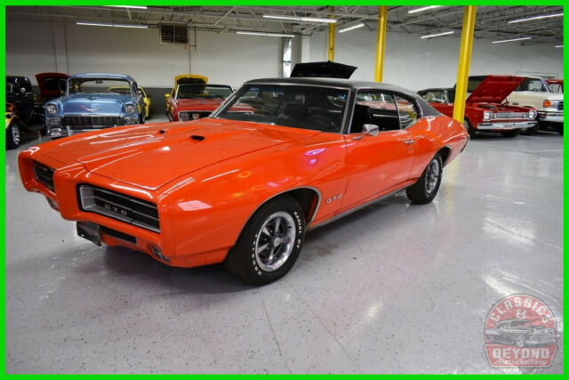 Pontiac GTO 1969 image number 25