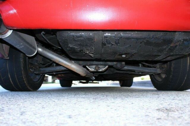 Datsun 240Z 1971 image number 35