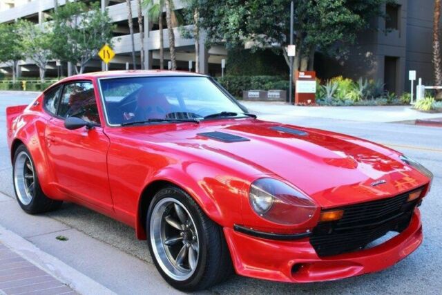 Datsun 240Z 1971 image number 7