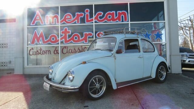 Volkswagen Beetle - Classic 1969 image number 1