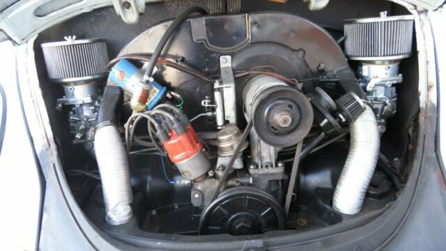 Volkswagen Beetle - Classic 1969 image number 2