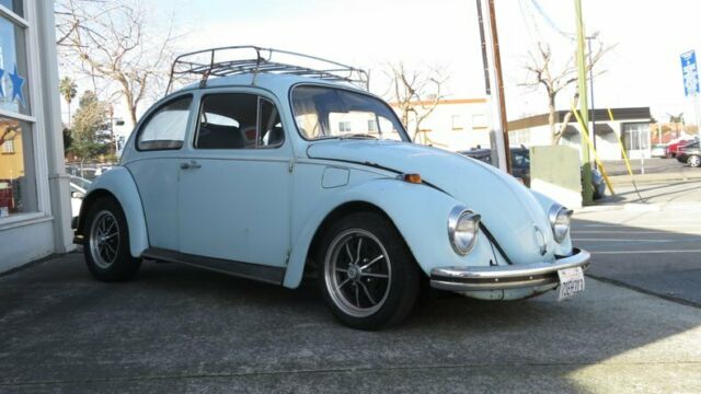 Volkswagen Beetle - Classic 1969 image number 25