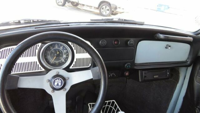 Volkswagen Beetle - Classic 1969 image number 39