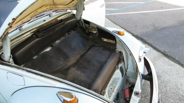 Volkswagen Beetle - Classic 1969 image number 42