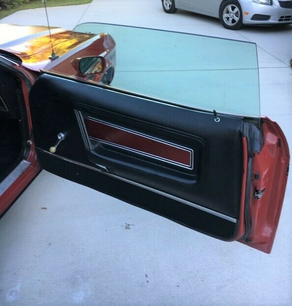 Ford Mustang 1972 image number 34