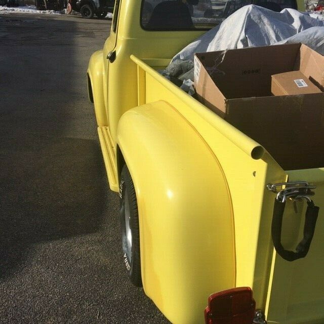 Ford F-100 1955 image number 11